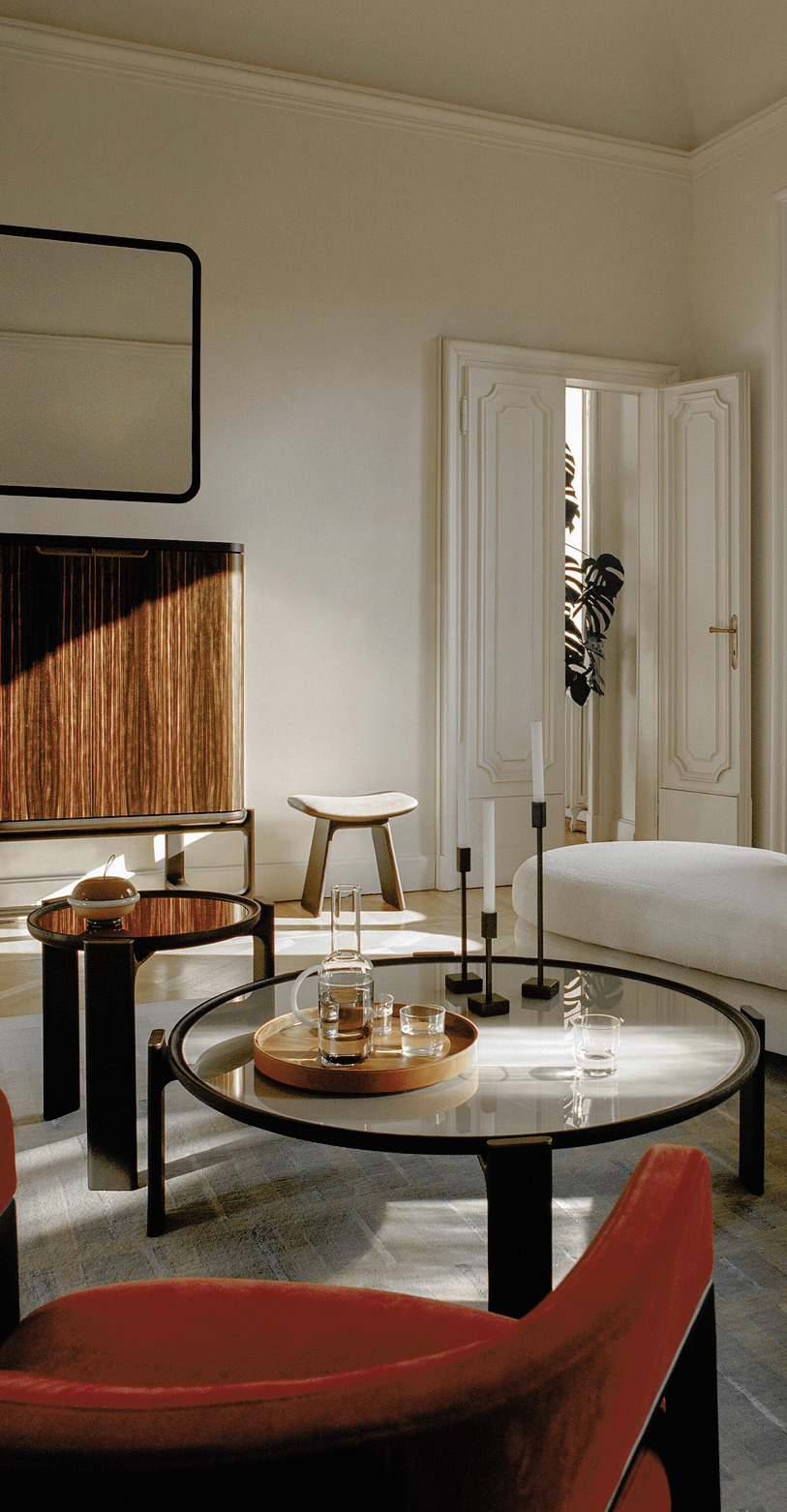 Duo Coffee Tables, view 2