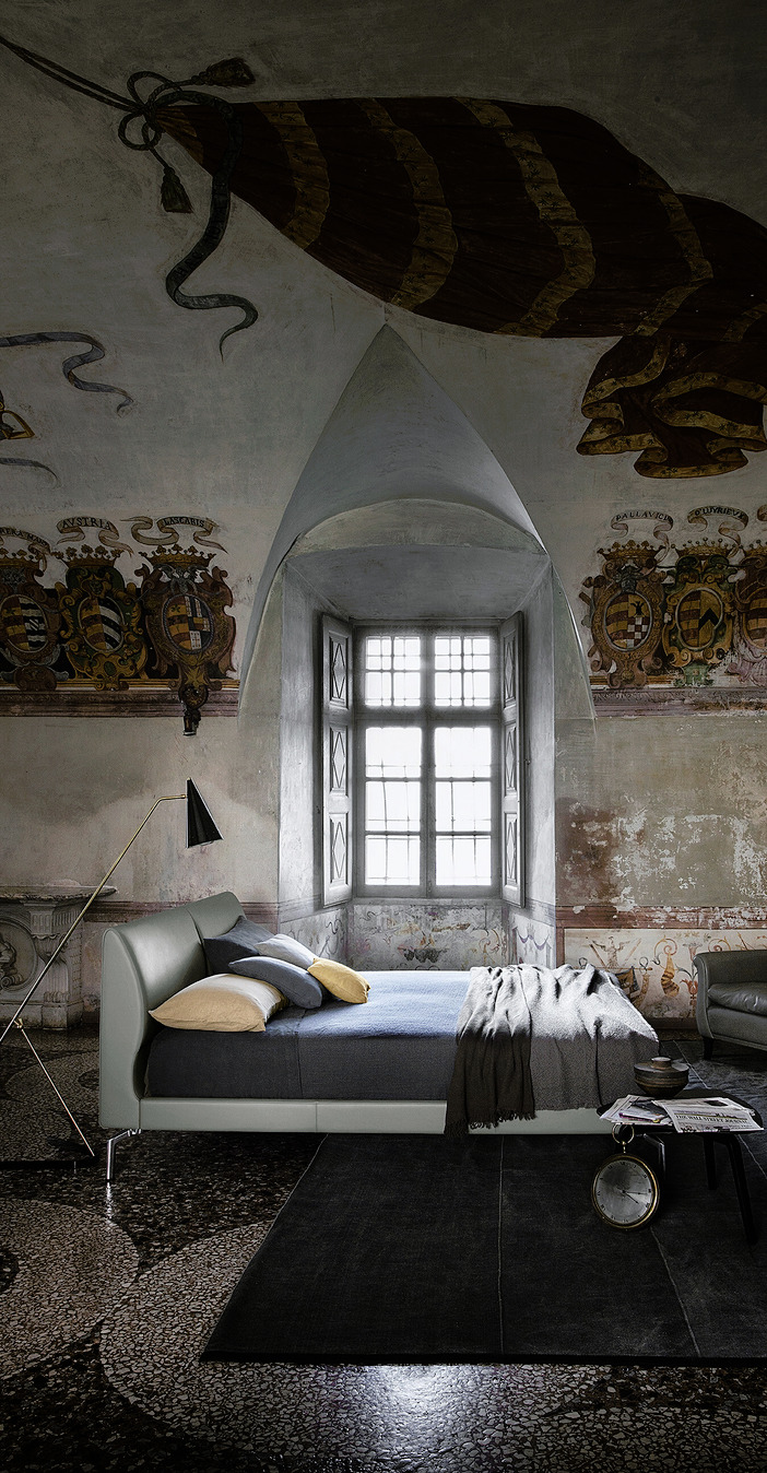 Eosonno Bed, view 2