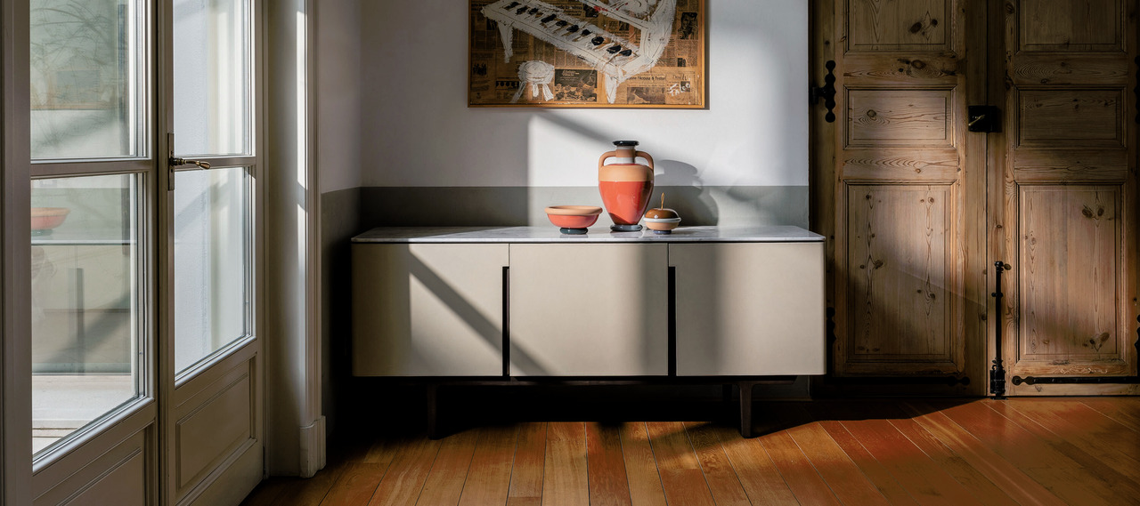Fidelio Low Cabinet
