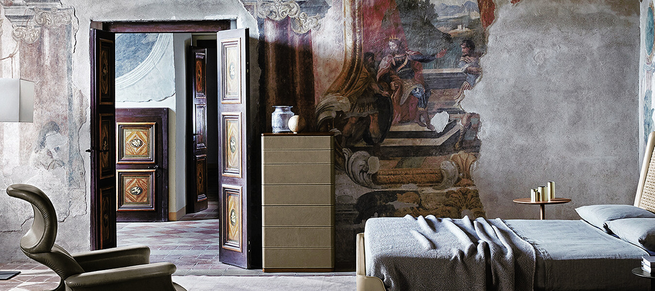 Fidelio Notte Tall Chest