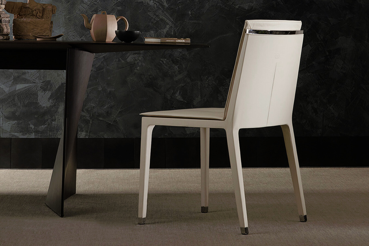 Fitzgerald Leather Chair