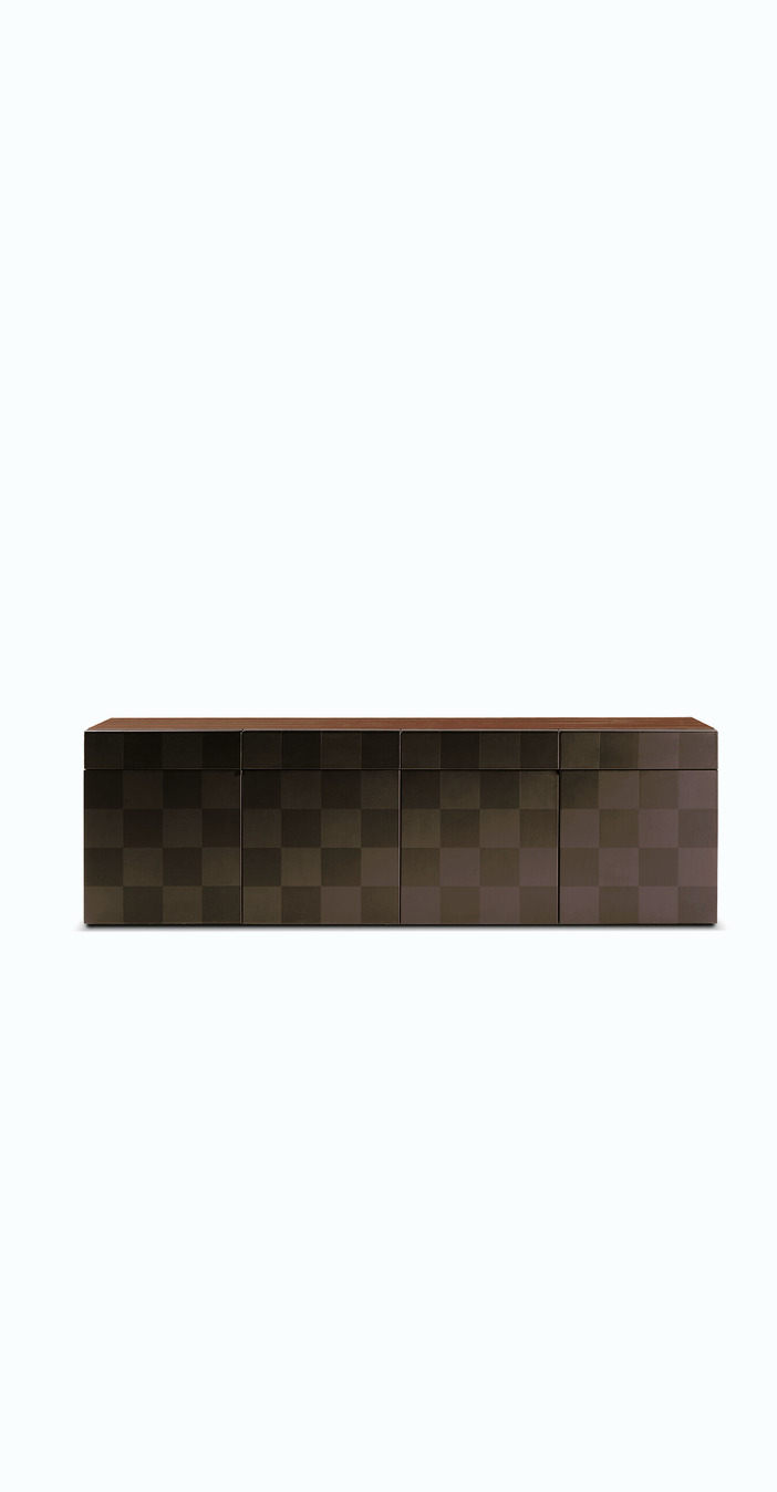H_O Cabinet