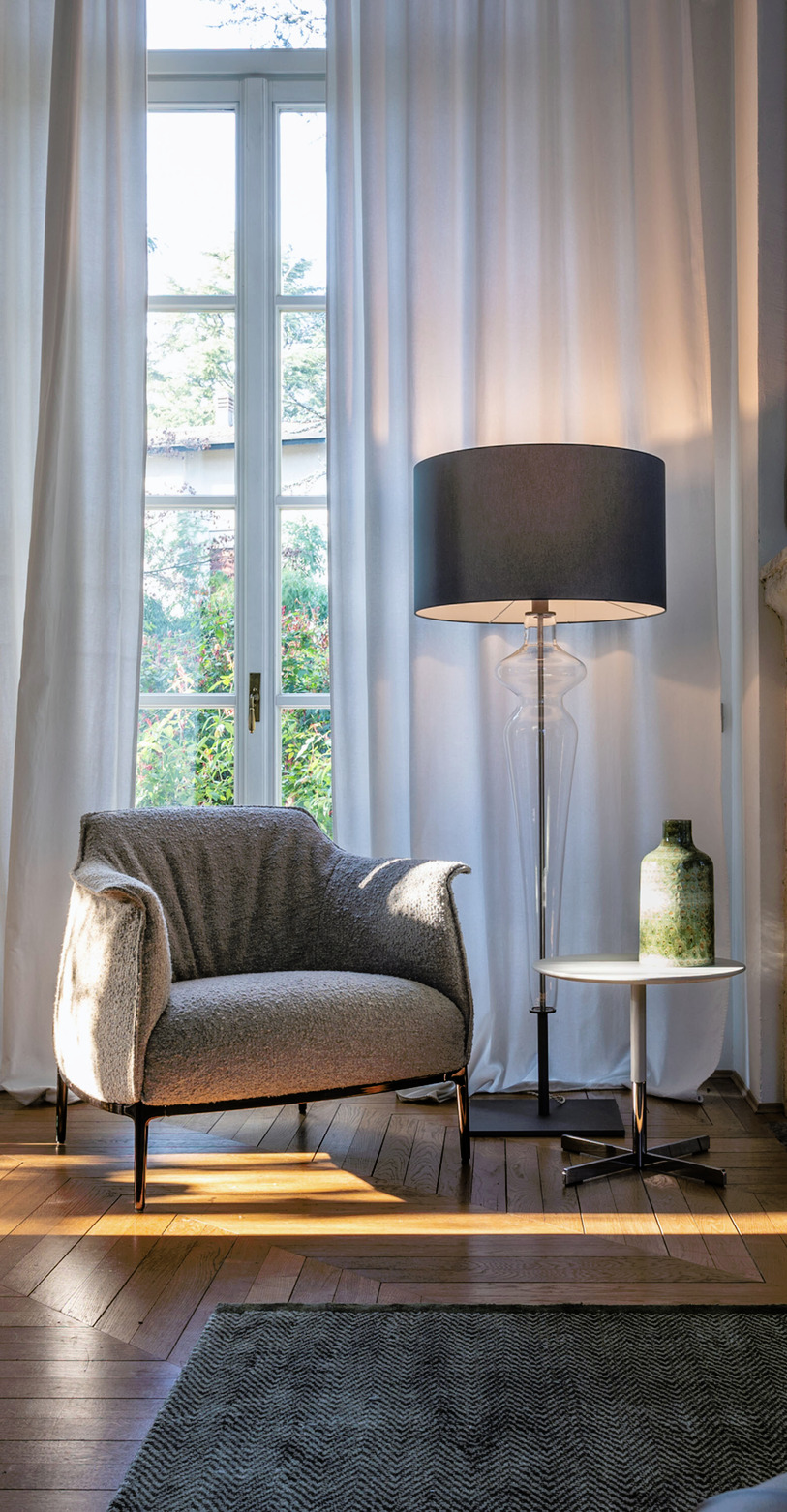 Holly Floor Lamp
