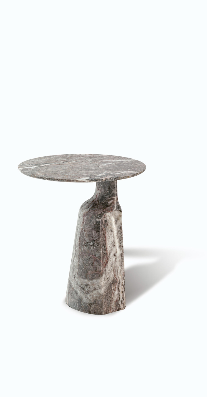 Ilary Marble Coffee Table