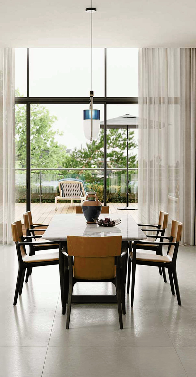 Isadora Chair, view 2