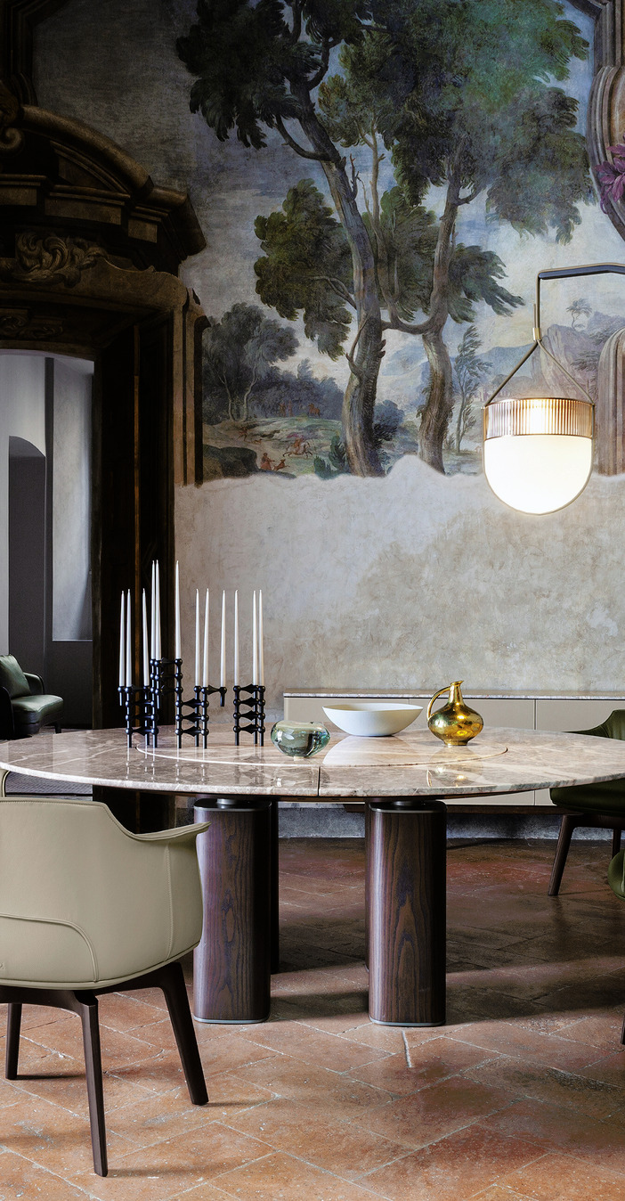 Jane Dining Table, view 2