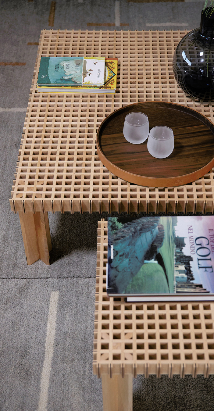Kyoto Table, view 2