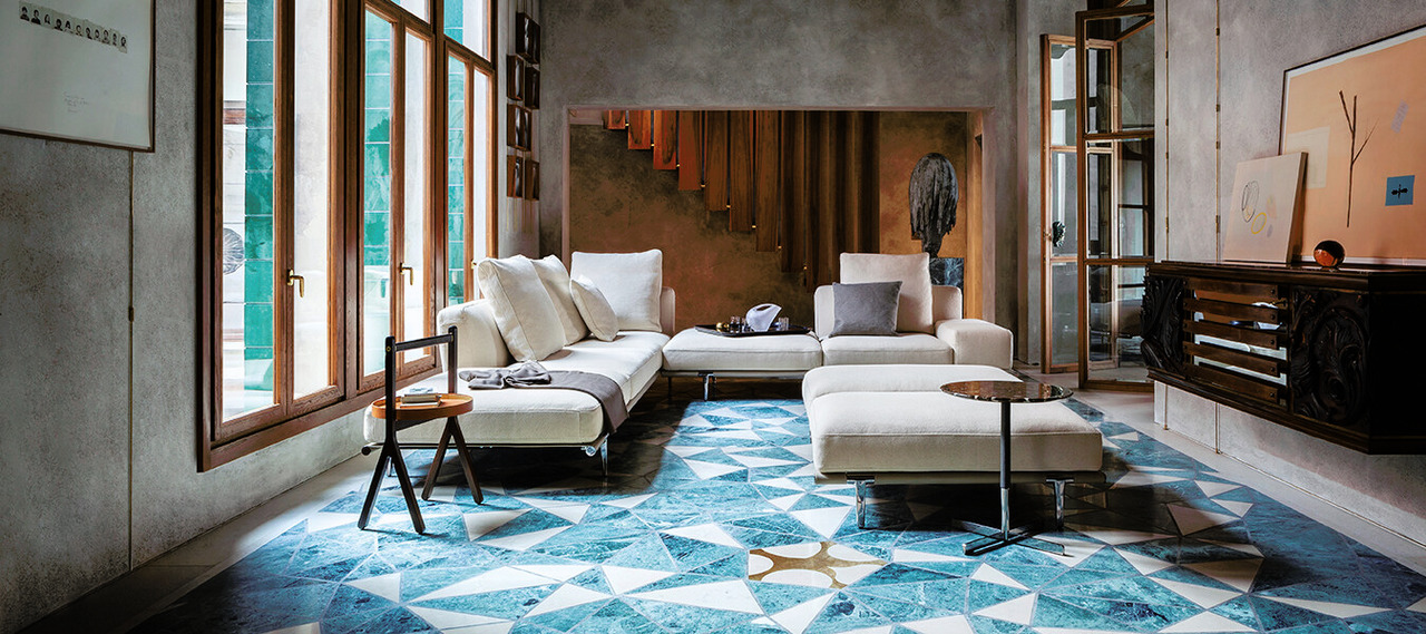 Let it Be Modular Sofa System