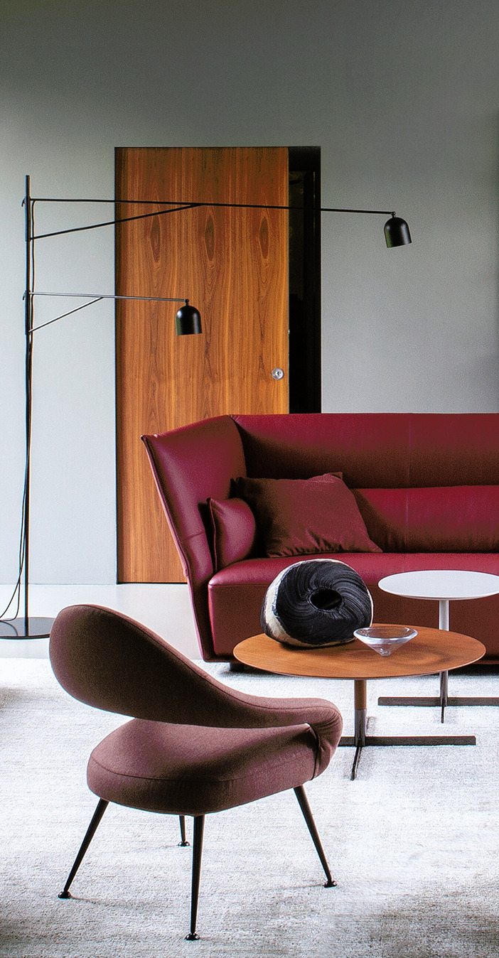 Letizia Armchair, view 2