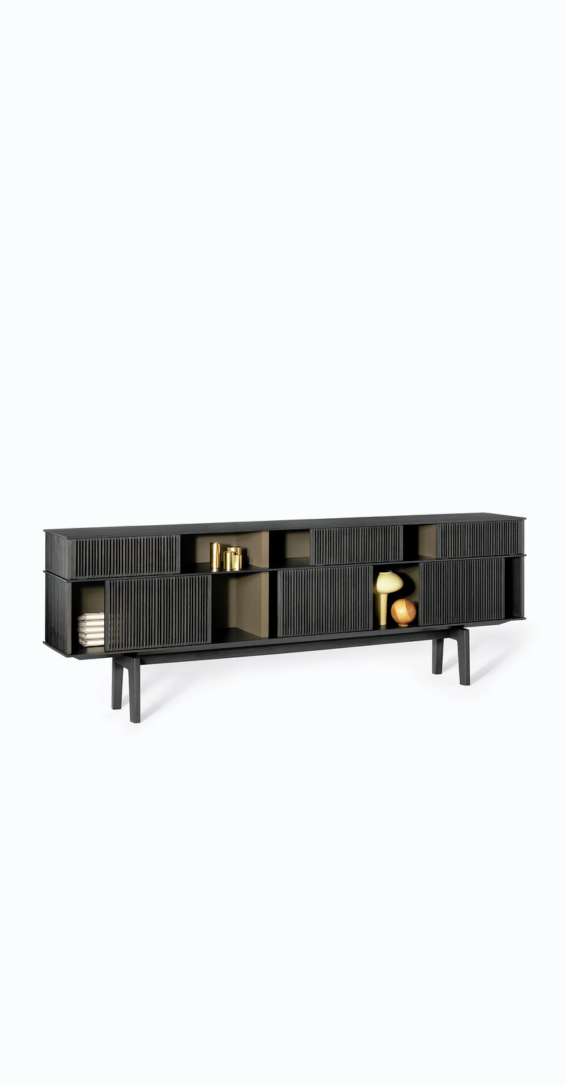 Lloyd Cabinets and Bookcases, view 2