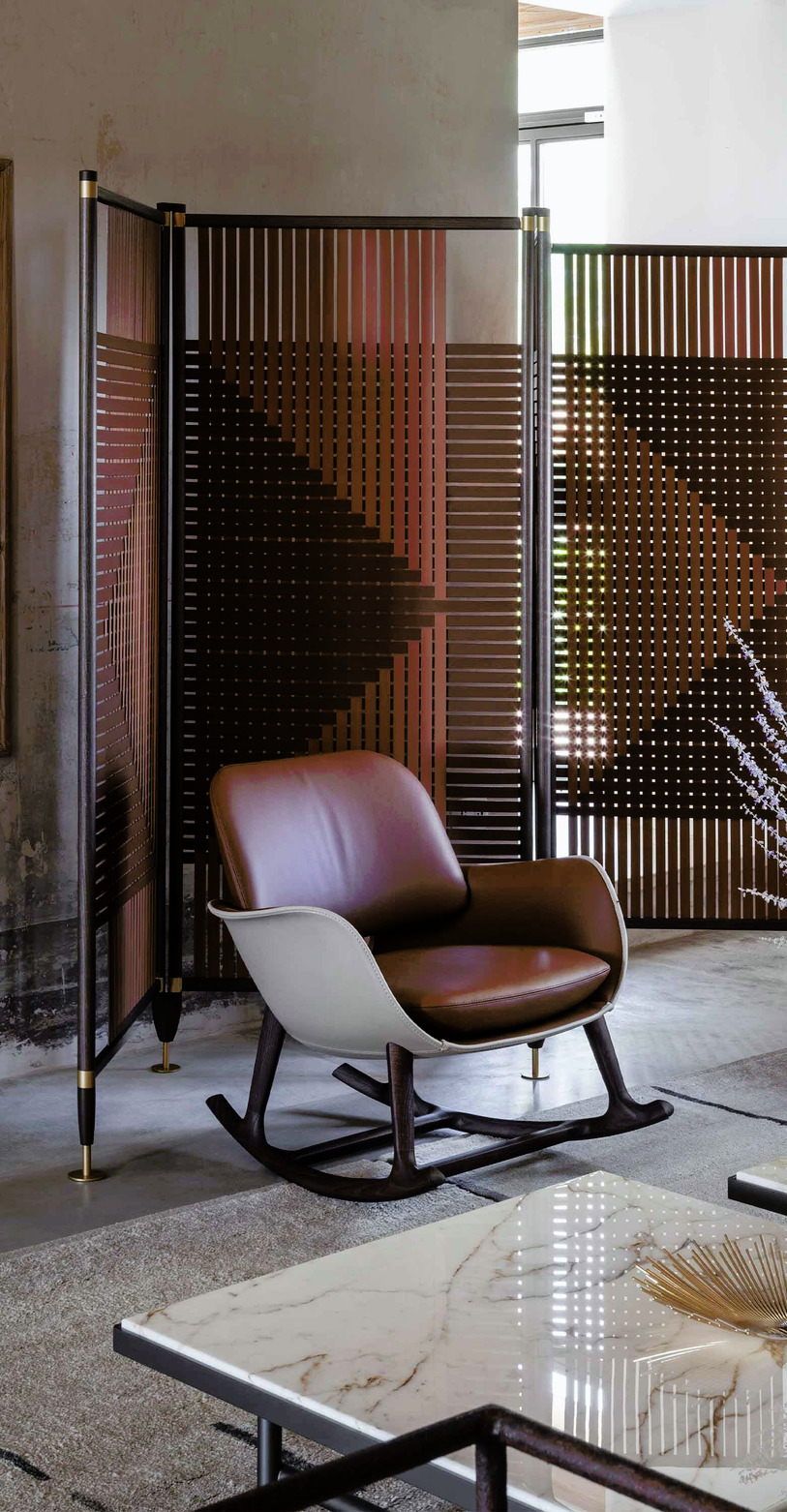 Martha Armchair, view 2