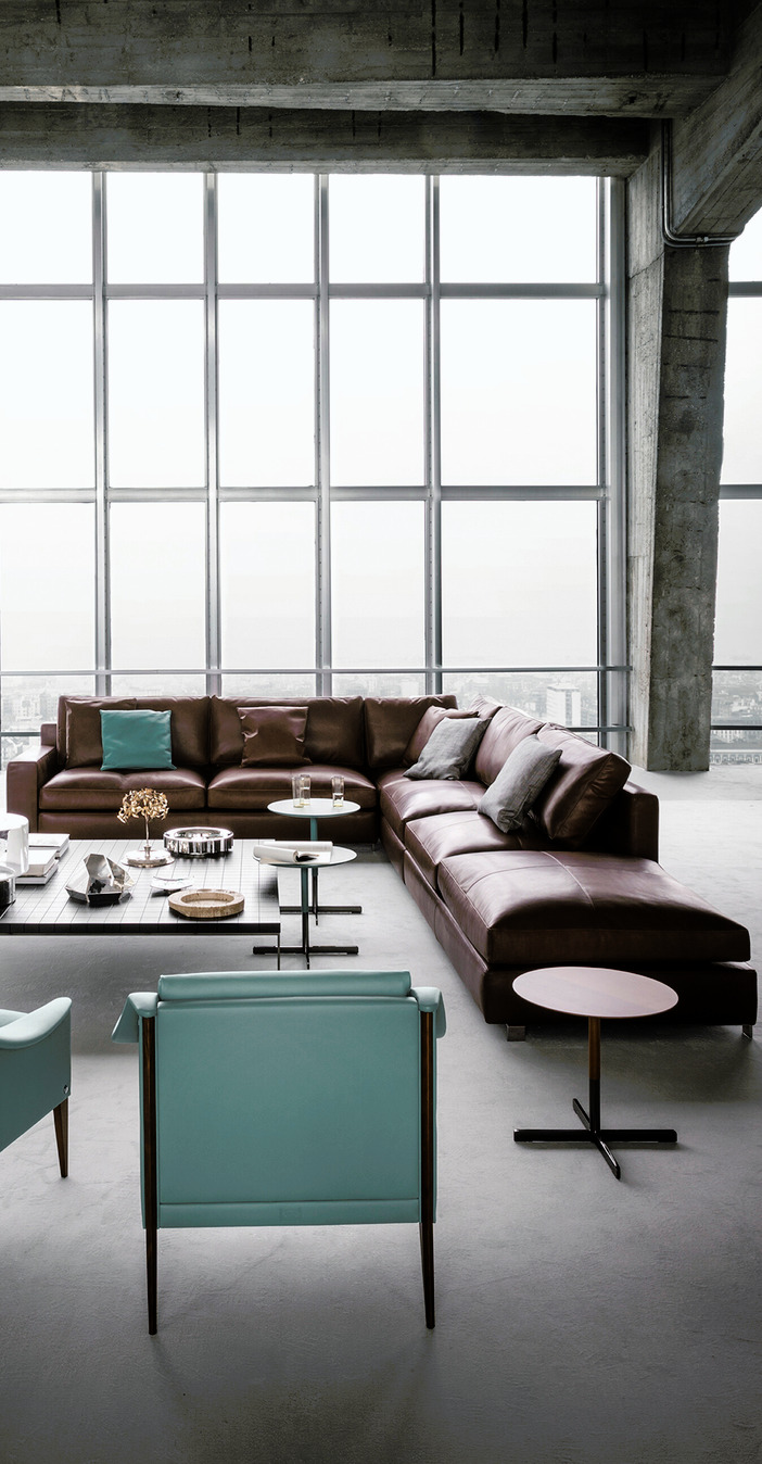 Massimosistema Modular Sofa, view 2