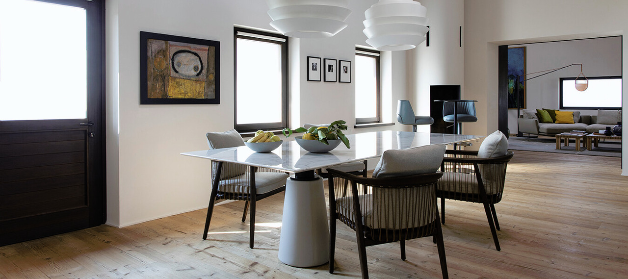 Mesa Due Table