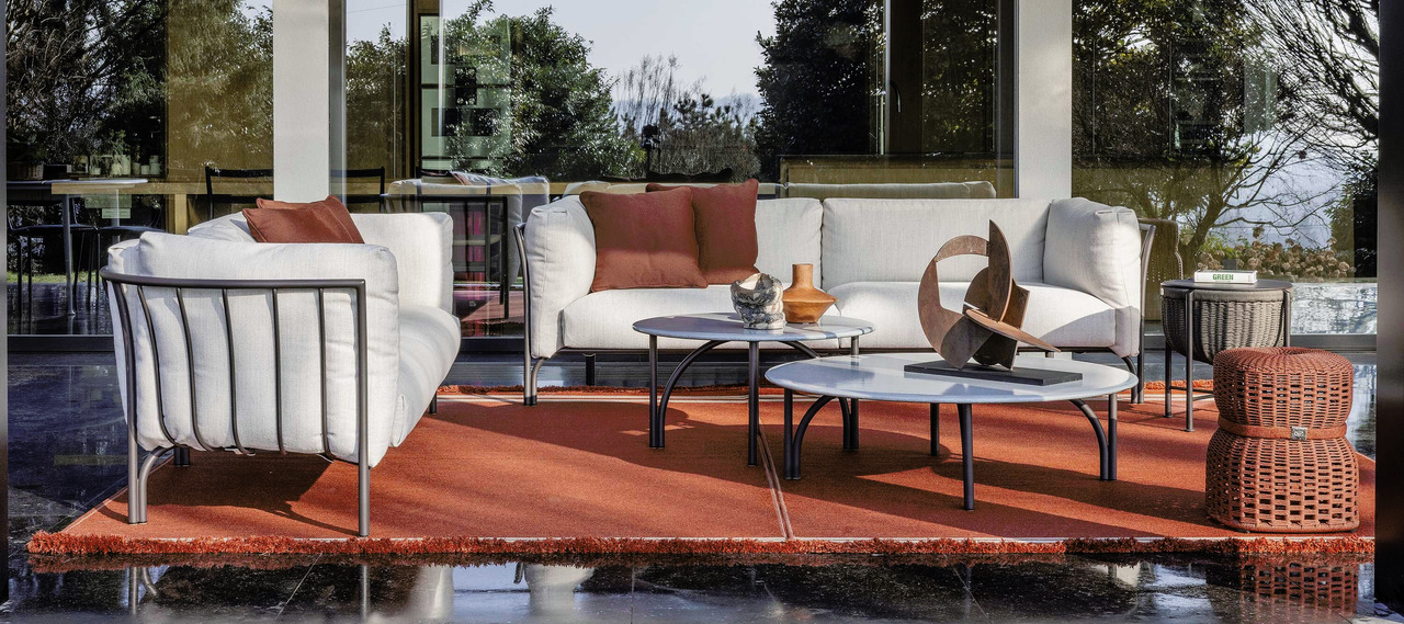 Mirabell Outdoor Sofa