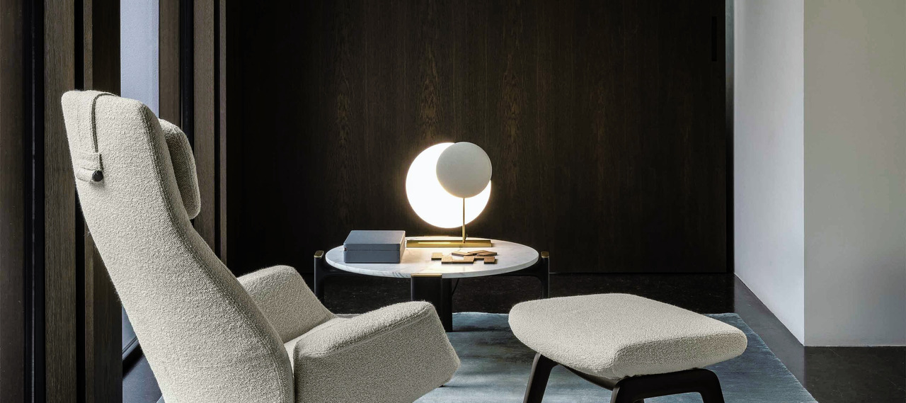 Moonbeam Table Lamp
