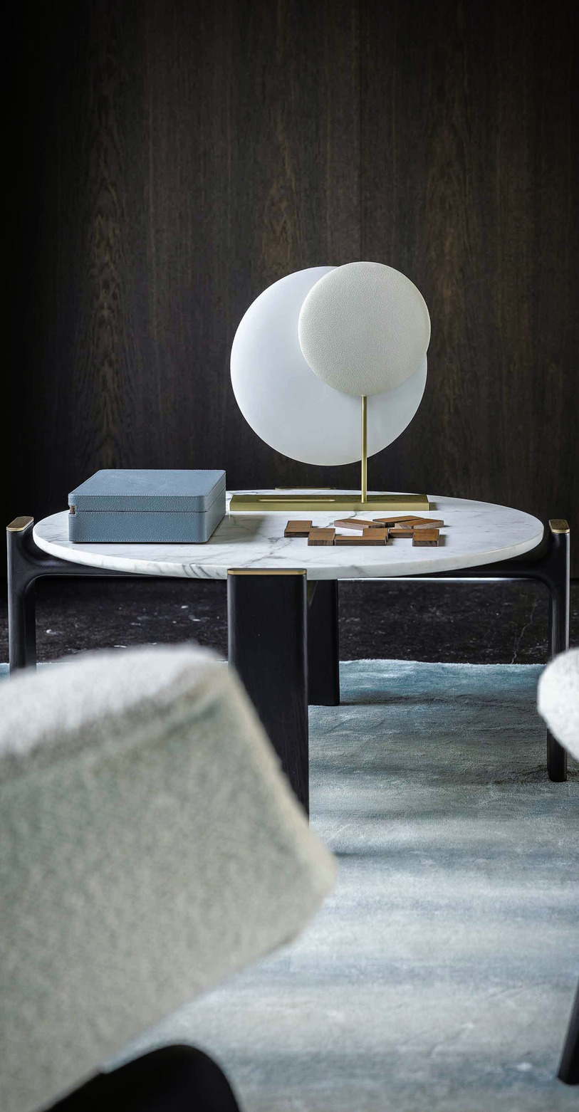 Moonbeam Table Lamp, view 2