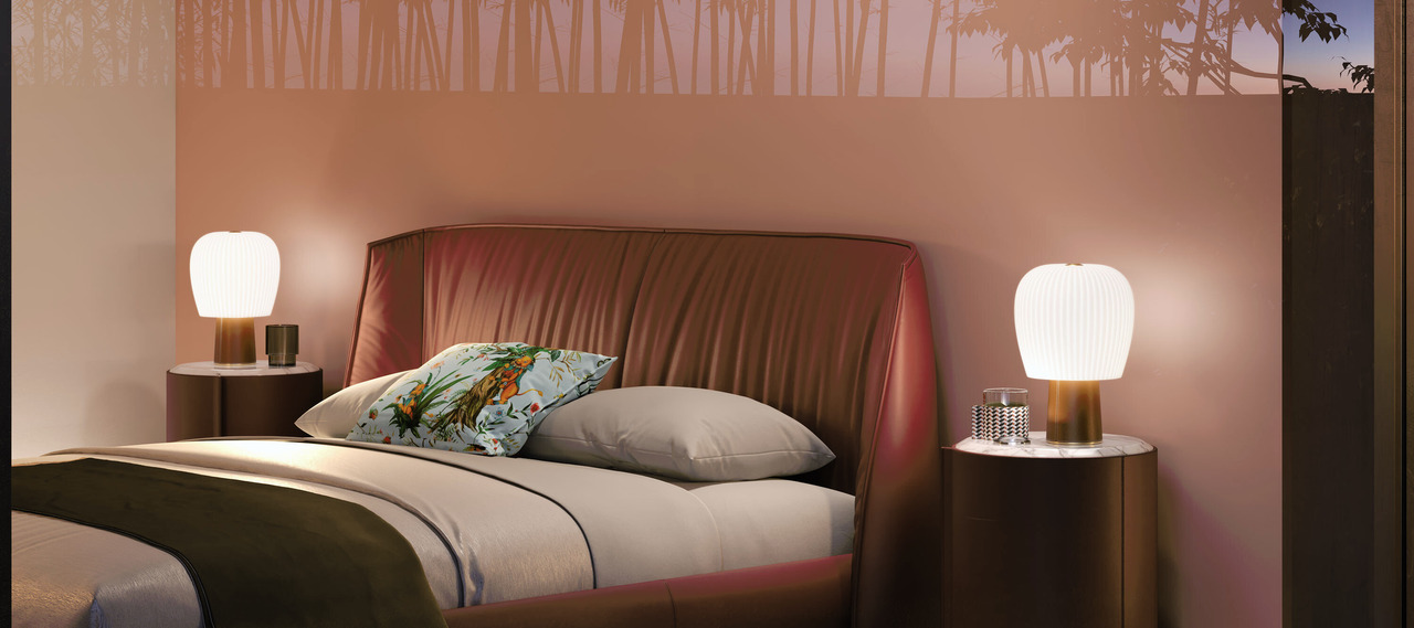 Nymph Table Lamp