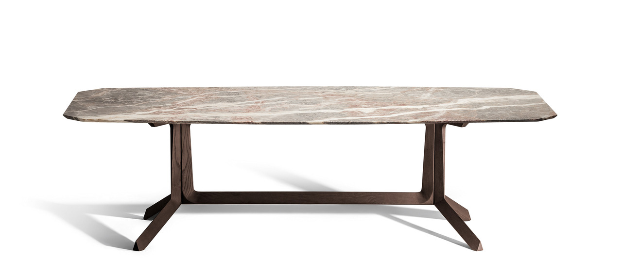 Othello Table by Poltrona Frau