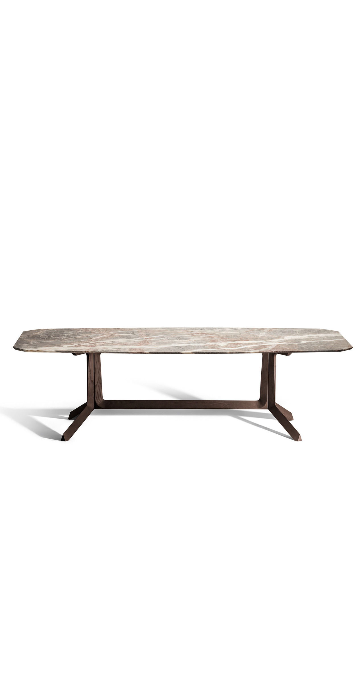 Othello Table by Poltrona Frau, view 2