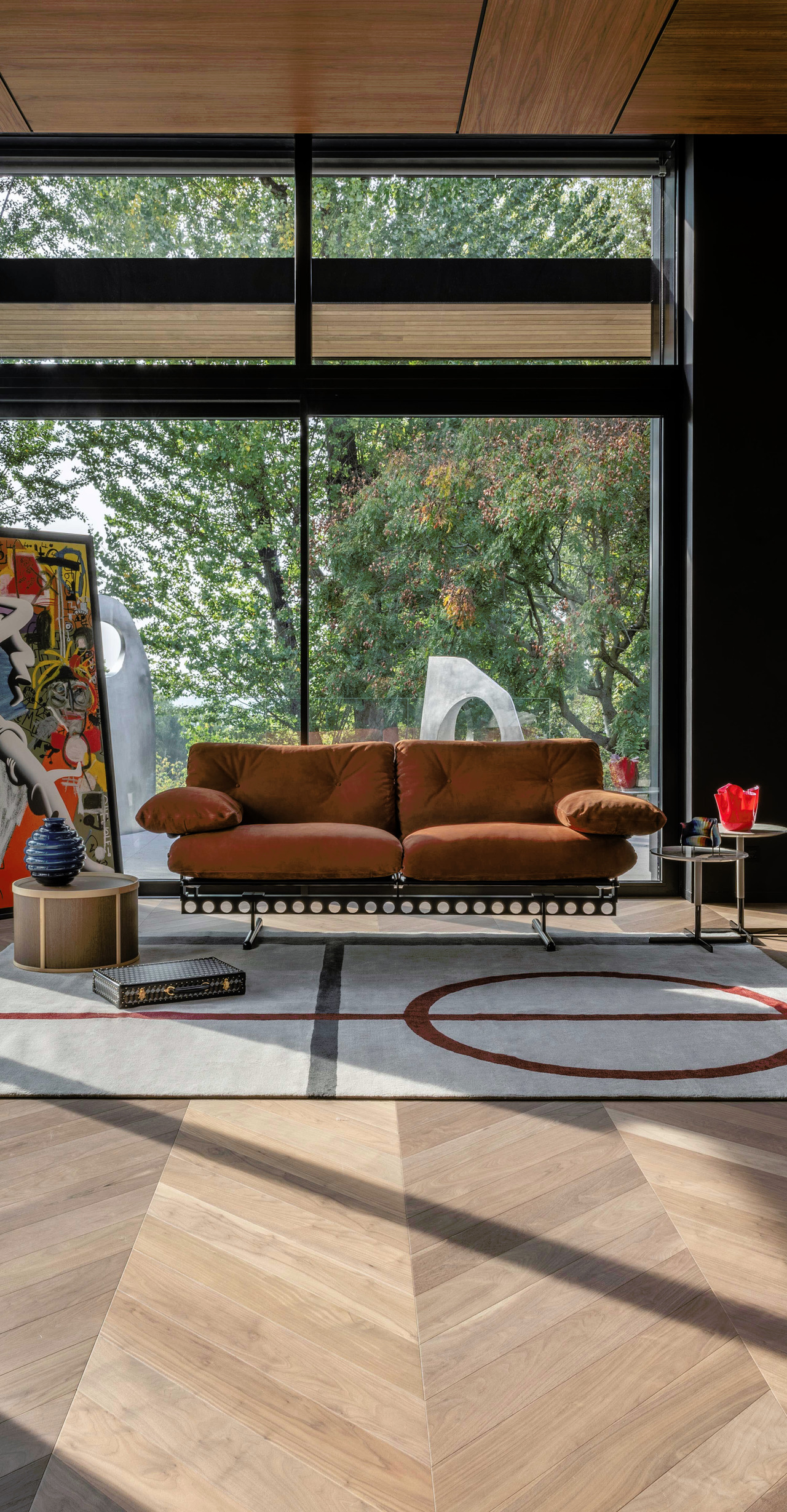 Ouverture Sofa, view 2