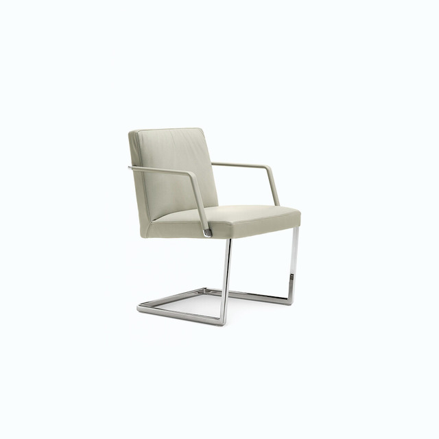Chancellor Conference Armchair