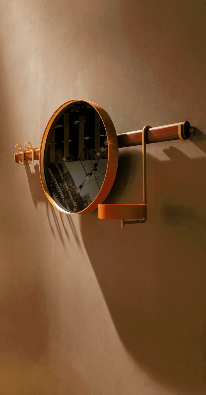 Ren Mirrors, view 2