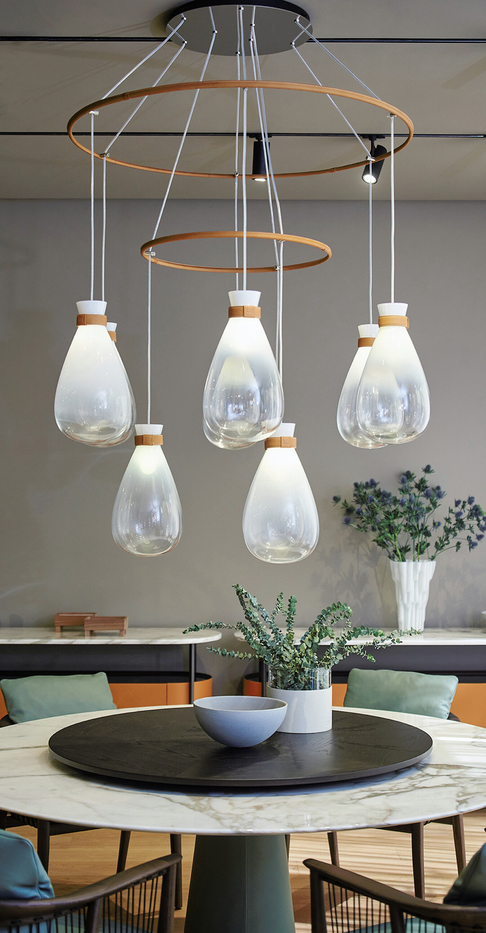 Soffi Lamps, view 2