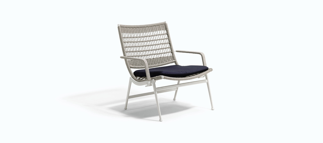 Solaria Outdoor Armchair, view 2
