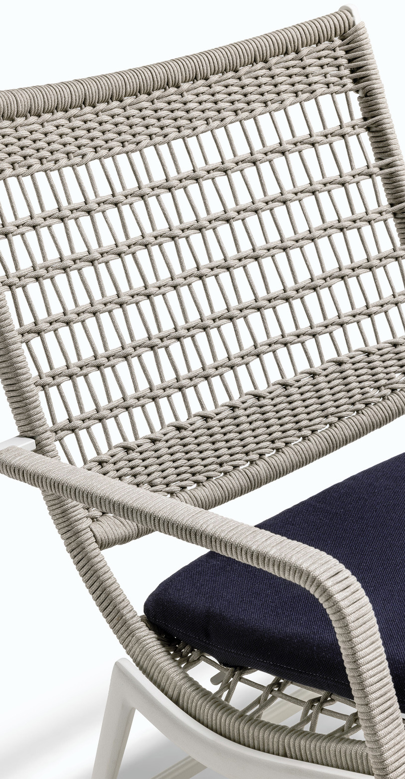 Solaria Outdoor Armchair, view 5