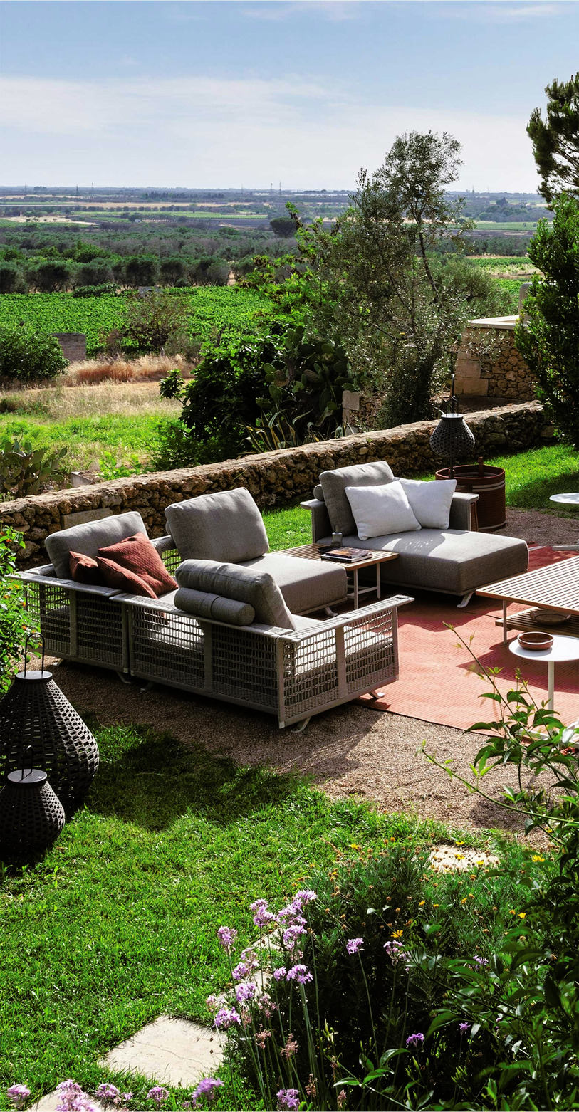 Solaria Modular Outdoor Sofa