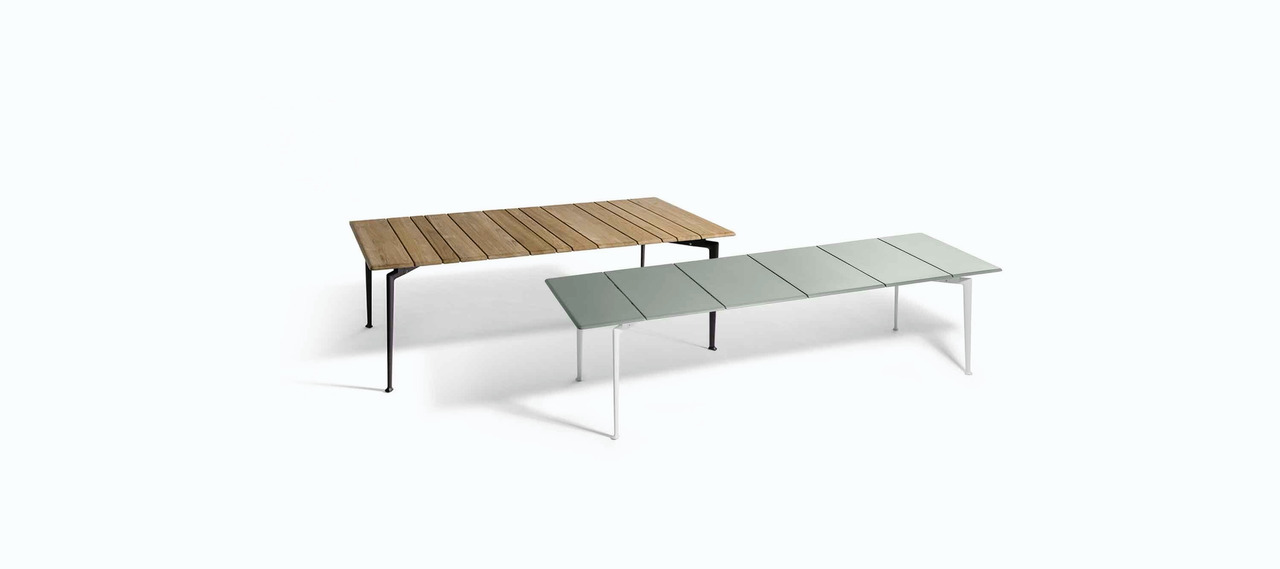 Solaria Outdoor Table