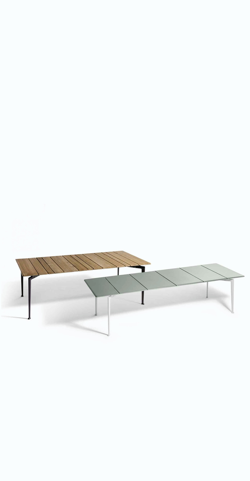 Solaria Outdoor Table, view 2