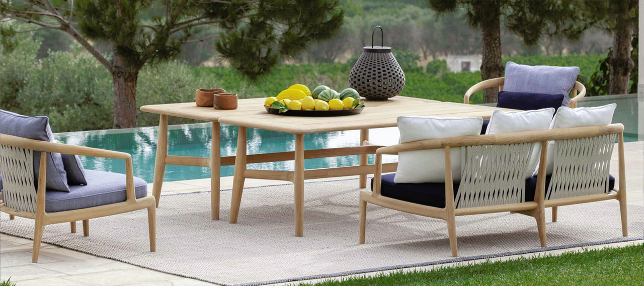 The Secret Garden Outdoor Table