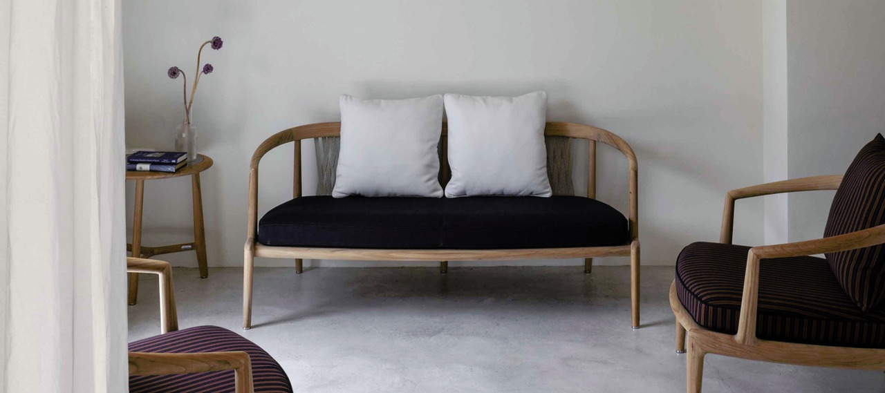 Secret Garden Outdoor Sofa