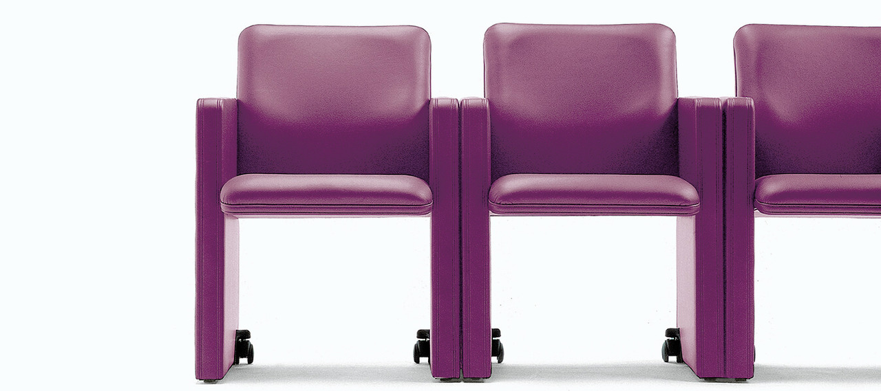 THF Chair by Poltrona Frau