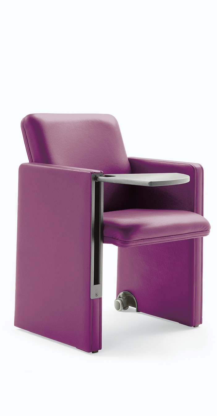 THF Chair by Poltrona Frau, view 2
