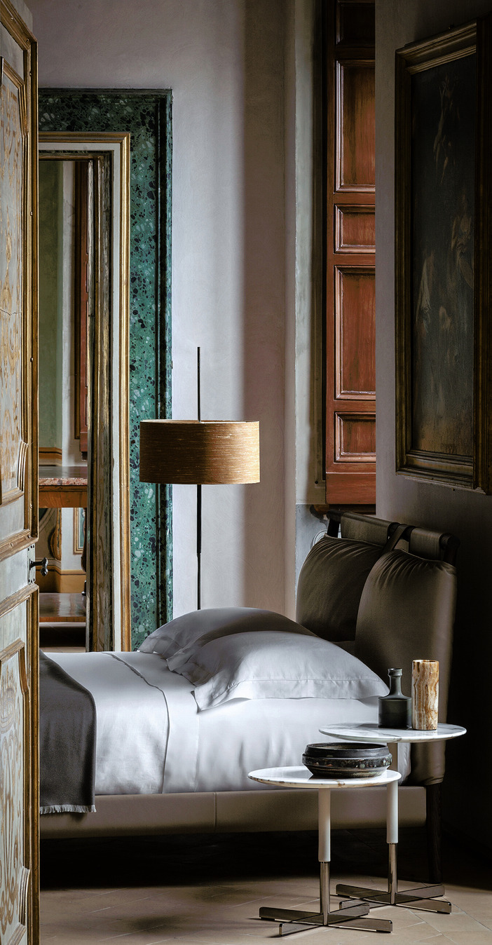 Times Bed, view 2