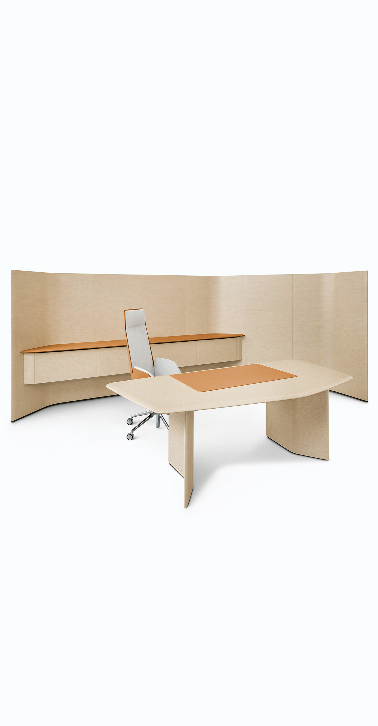 Trust Desks, view 2