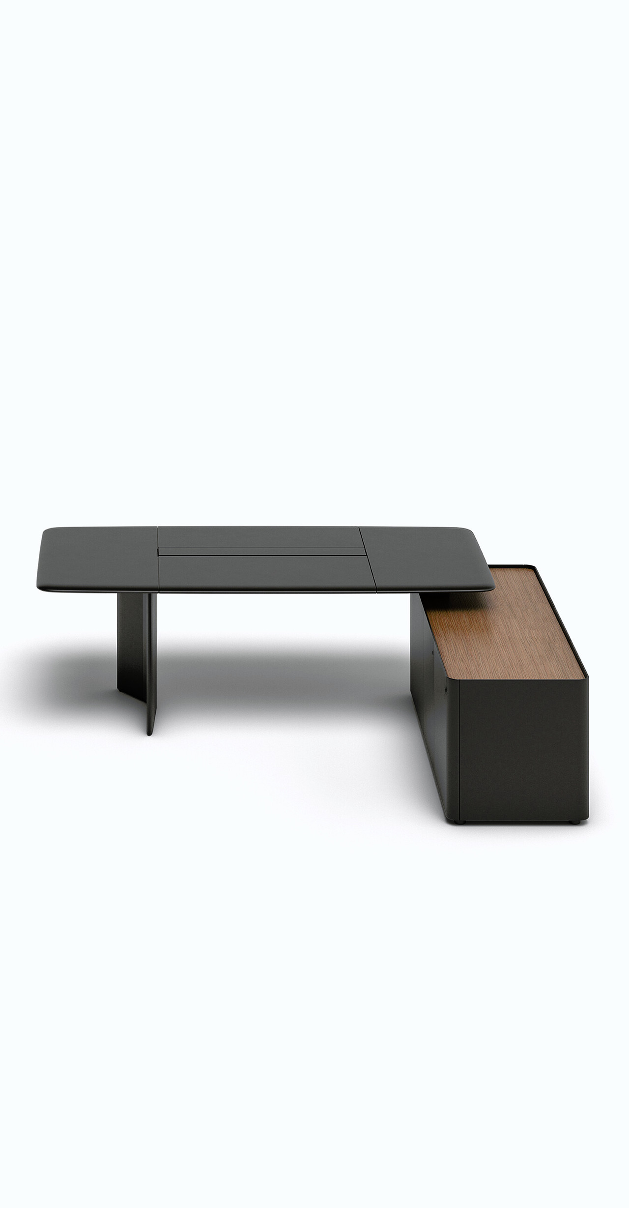 Trust Desk, view 2