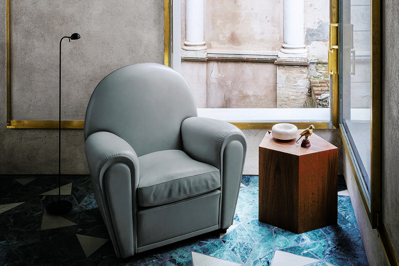 Vanity Fair Armchair
