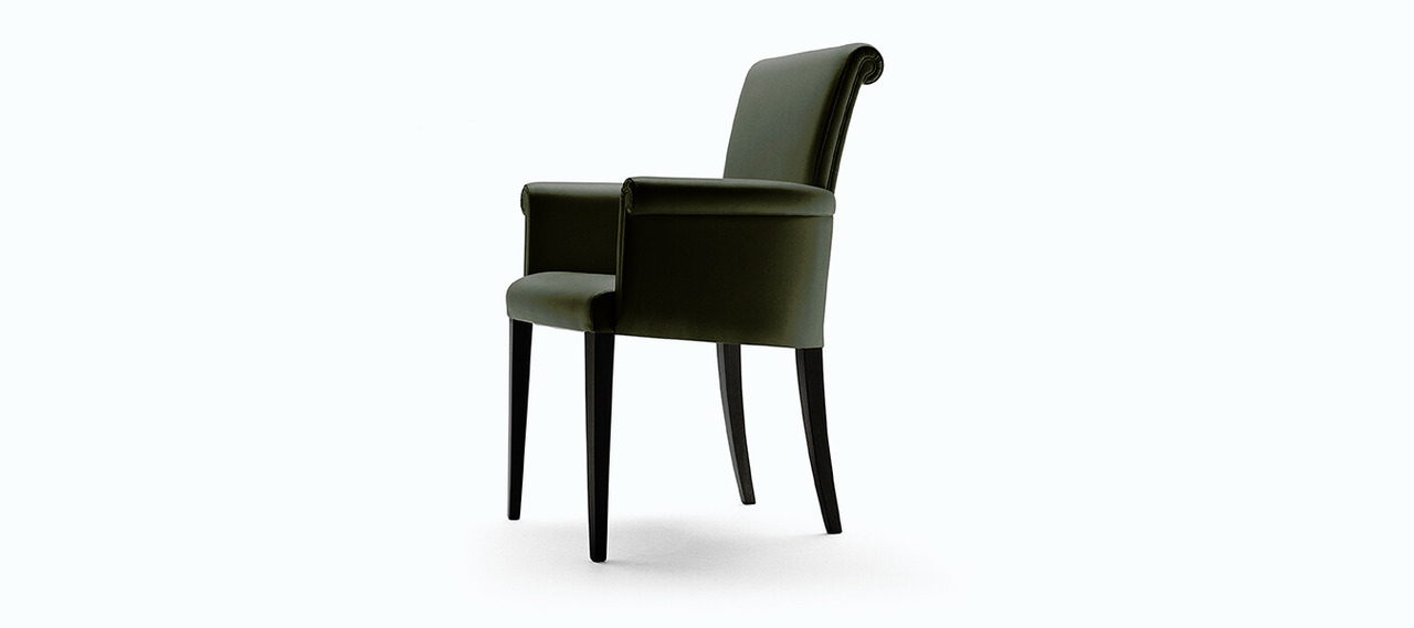 Vittoria Chair and Armchair