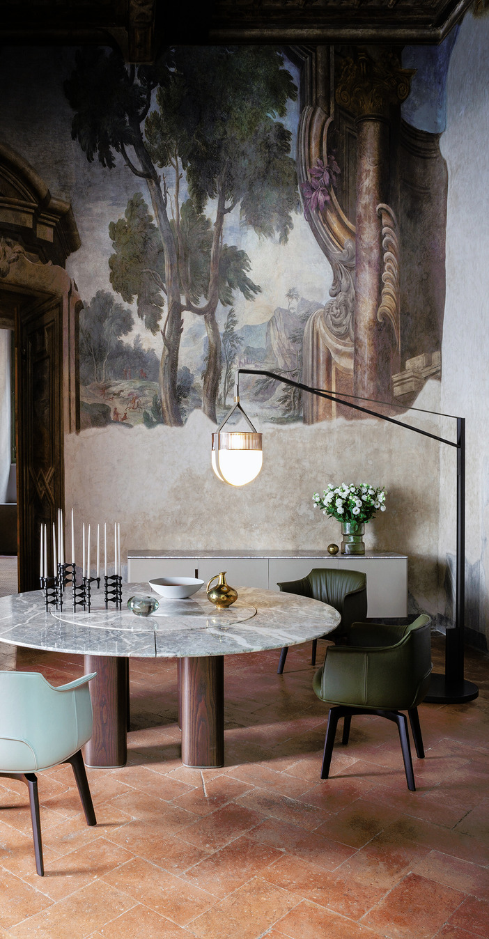 Xi lighting collection, view 2
