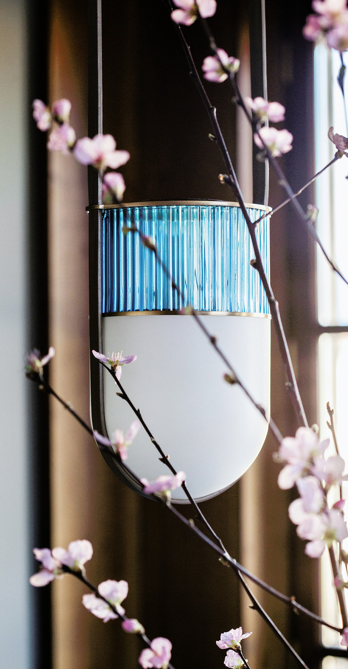 Xi Lighting Collection by Poltrona Frau