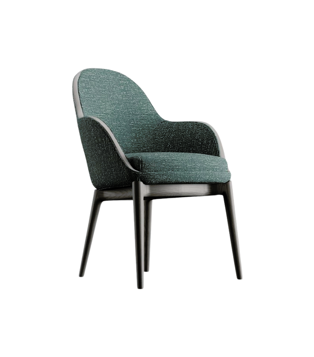 Lunaria Easy Armchair by Giorgetti