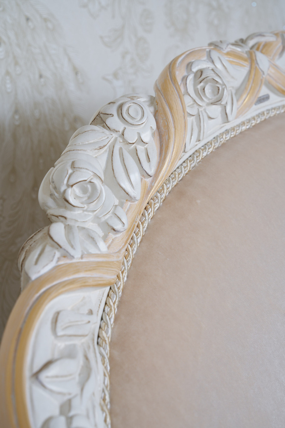 Notte Fatata Wooden Cot