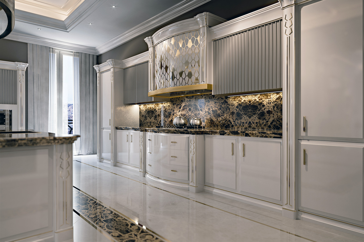 Tessarolo Italian Kitchens, view 3