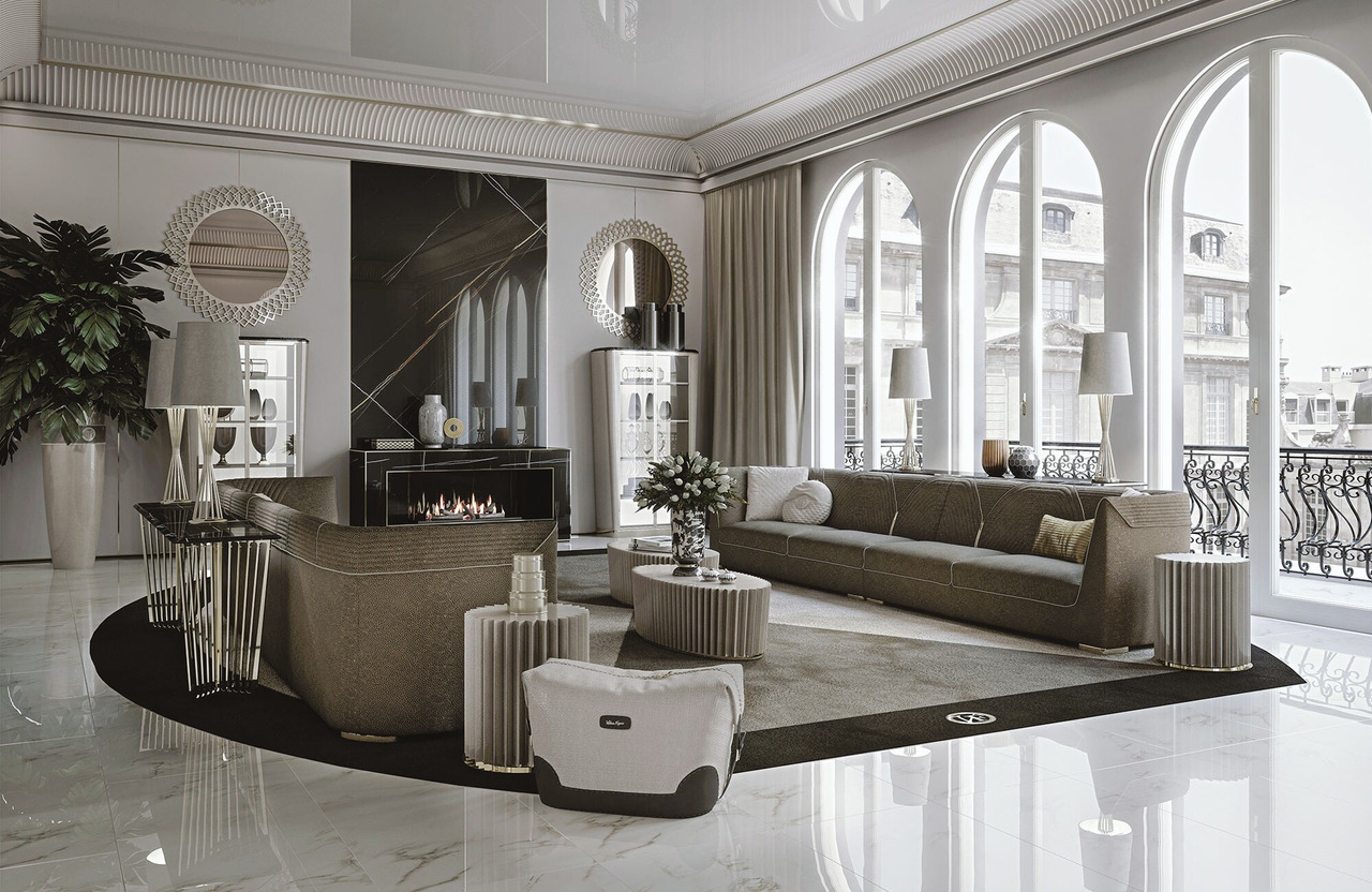 Bardi Ottoman, view 3