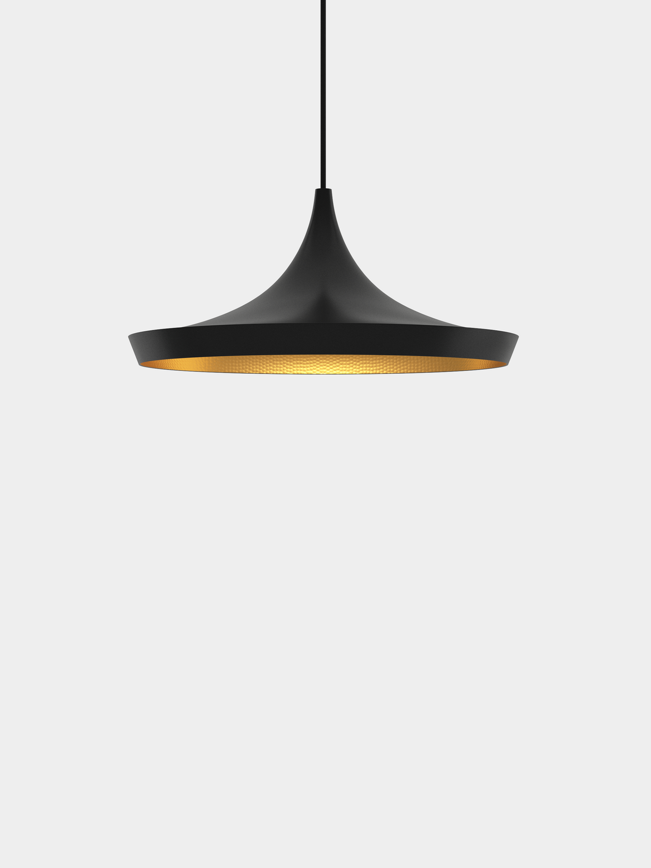 Beat Flat Pendant, view 2