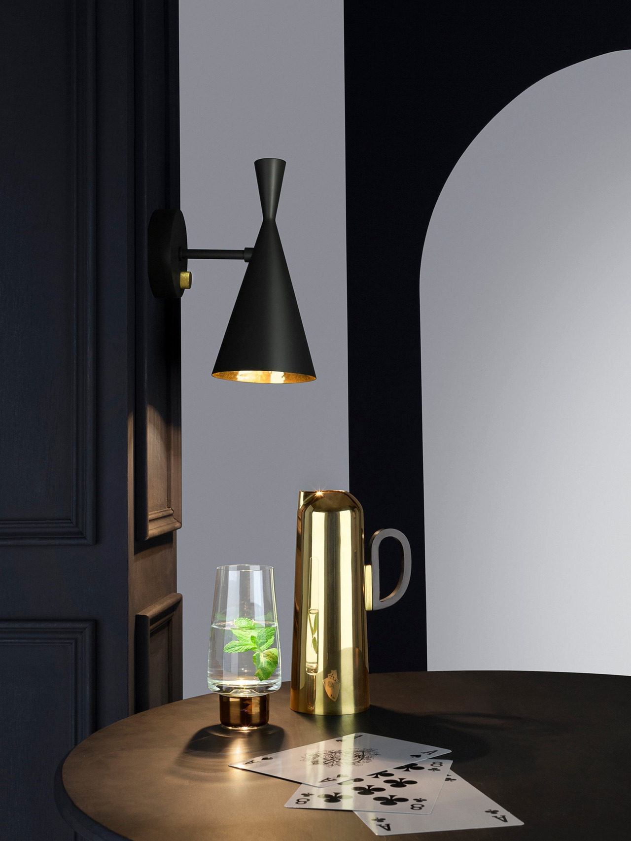 Beat Wall Light
