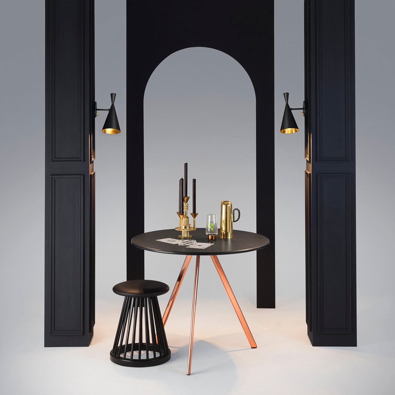 Beat Wall Light, view 2